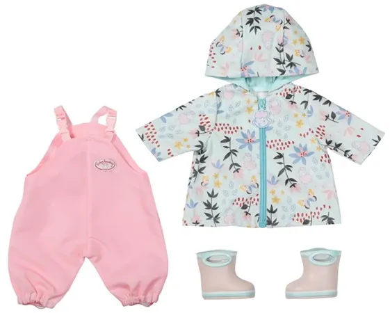 Baby Annabell Deluxe Regen-Set