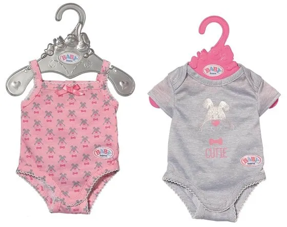 Baby Born BABY born Bodies 43 cm 1 Stk (Sortiert)