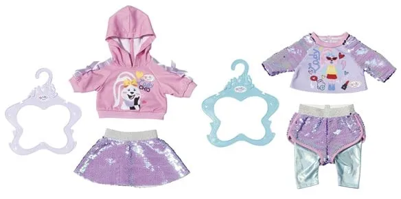 Baby Born Modeset 43 cm 2 Varianten