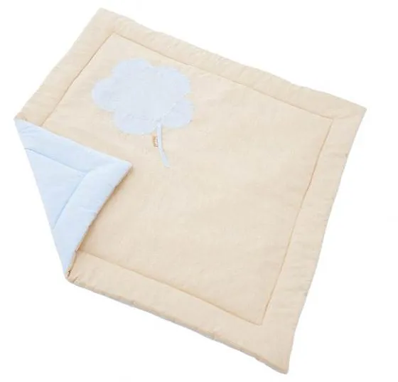 Hoppekids Spielmatte für Kinderbett - wendbar