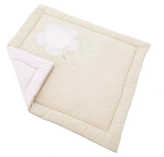 Hoppekids Spielmatte für Kinderbett - wendbar