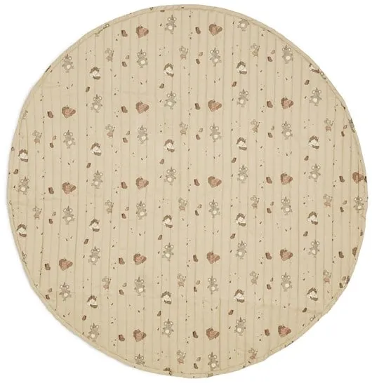 Nuuroo Ola gesteppte Spielmatte - Einhorn