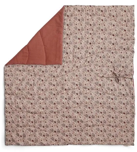 Nuuroo Birke Spielmatte - Sand Flower Bee