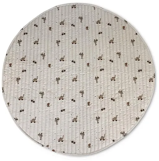 Nuuroo Ola gesteppte Spielmatte - Music Dino