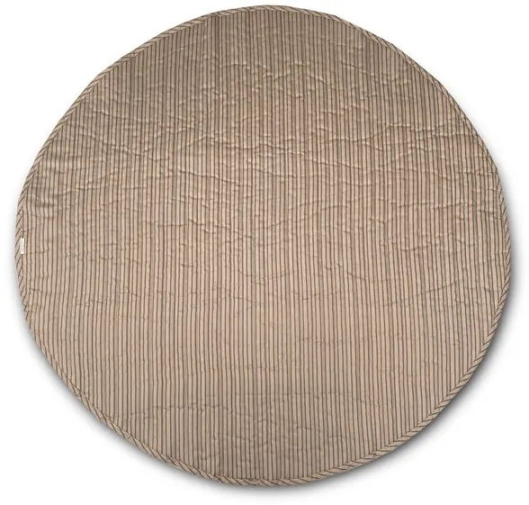 Nuuroo Ola Spielmatte - Cream Stripe